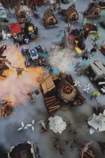 Screenshot #5 - Darfall