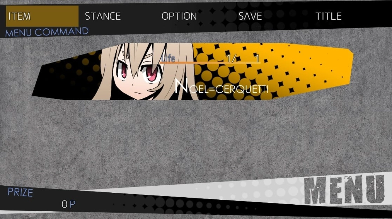 Screenshot #5 - Noel The Mortal Fate S1-7
