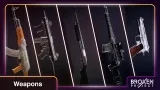 Screenshot #2 - Ultimate Open World (Unreal Engine) — готовый Open World шаблон с AI, транспортом и боевой системой