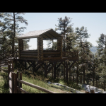 Screenshot #4 - Battle Royale Island Pack (Battle Royale, Battle Royale Buildings, Island)  UE5.0-5.1