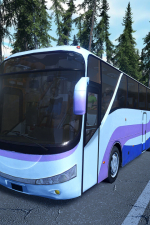 Screenshot #4 - Bus Simulator Offroad