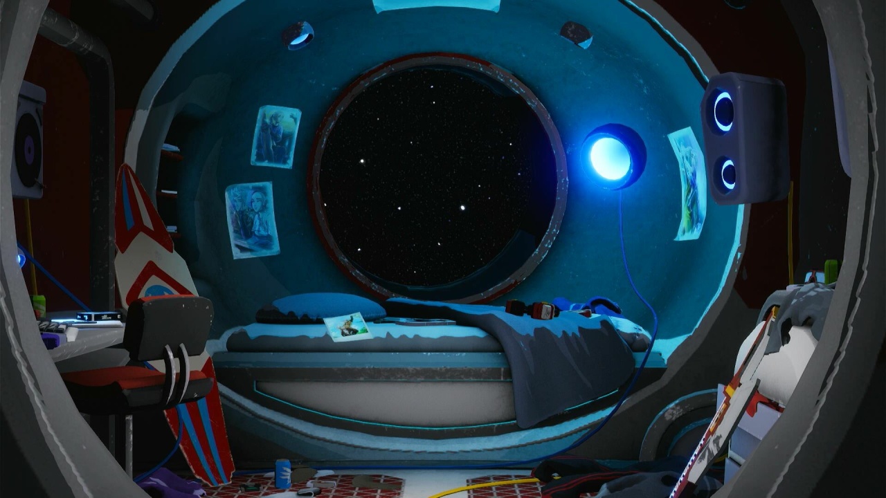 Screenshot #8 - Star Overdrive