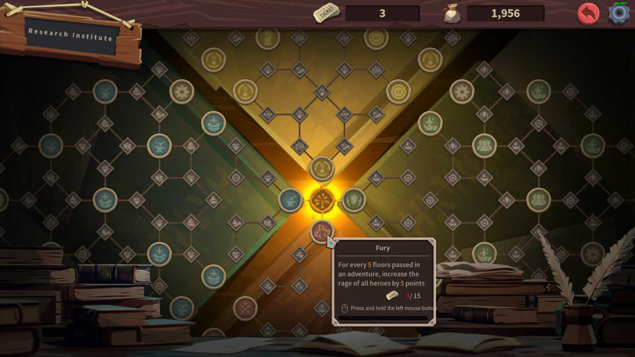 Screenshot #10 - Coin Push RPG