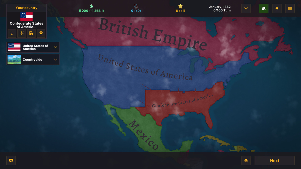 Screenshot #7 - Warnament