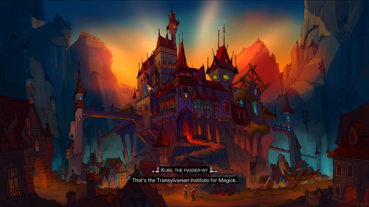 Screenshot #2 - Near-Mage