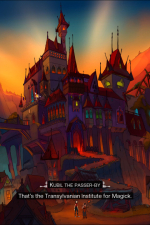 Screenshot #2 - Near-Mage