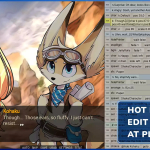 Screenshot #3 - Naninovel - Visual Novel Engine