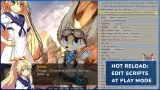 Screenshot #3 - Naninovel - Visual Novel Engine