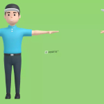 Screenshot #2 - HYPER CASUAL CHARACTERS VOLUME 3 - ACTIVITIES