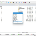 Screenshot #2 - EF Commander 2024.01 + Portable