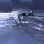 Screenshot #3 - Invector Swimming Add-on