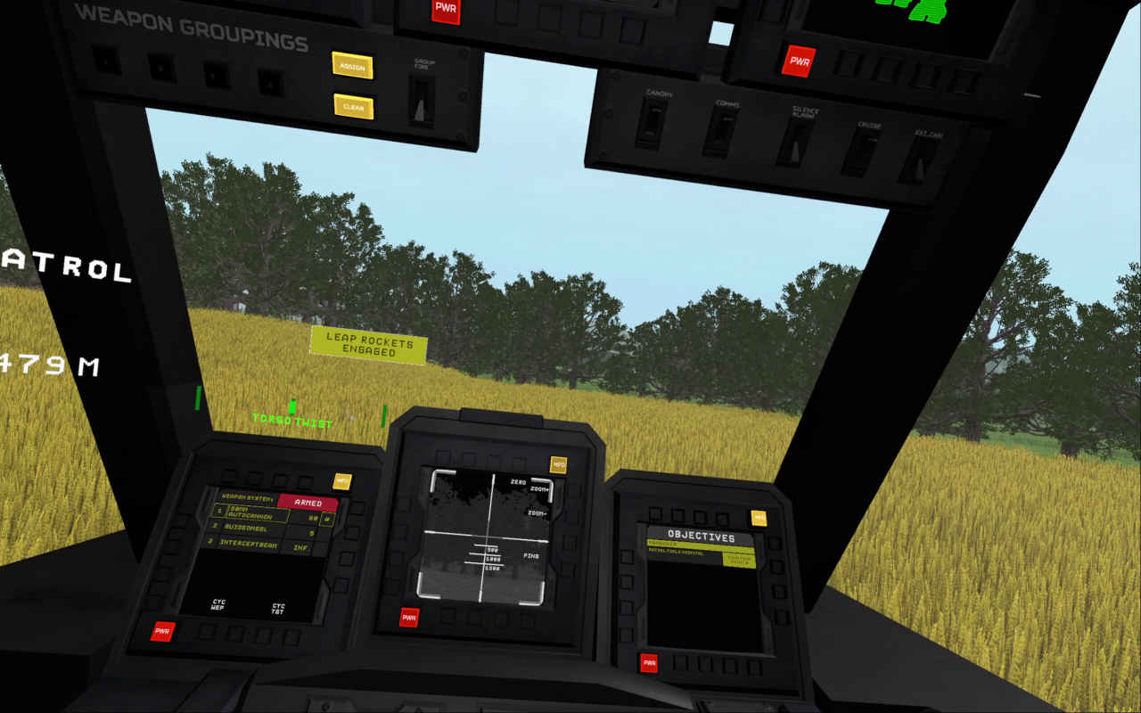 Screenshot #11 - OVRLRD