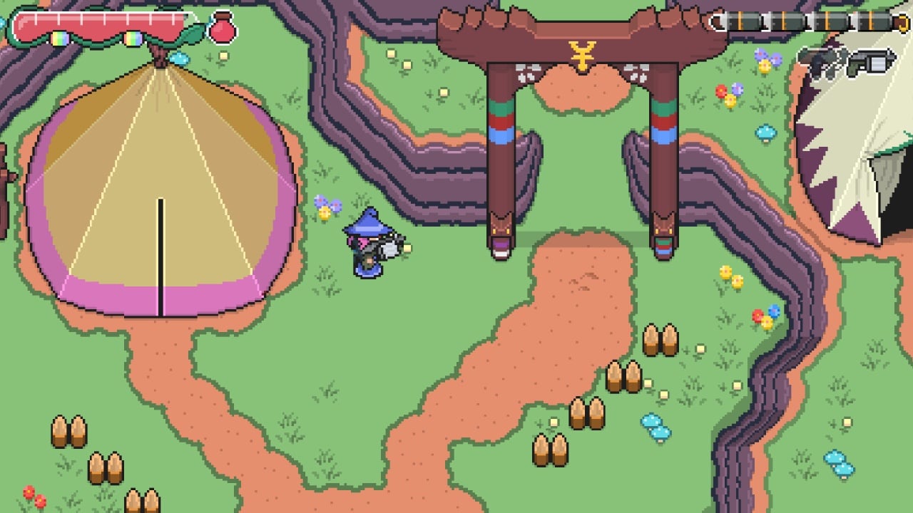 Screenshot #9 - Trigger Witch