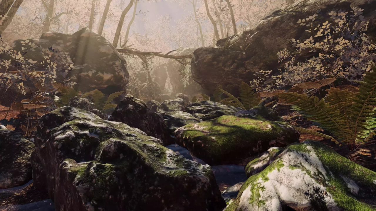 Screenshot #1 - Seasonal Forest