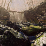 Screenshot #1 - Seasonal Forest