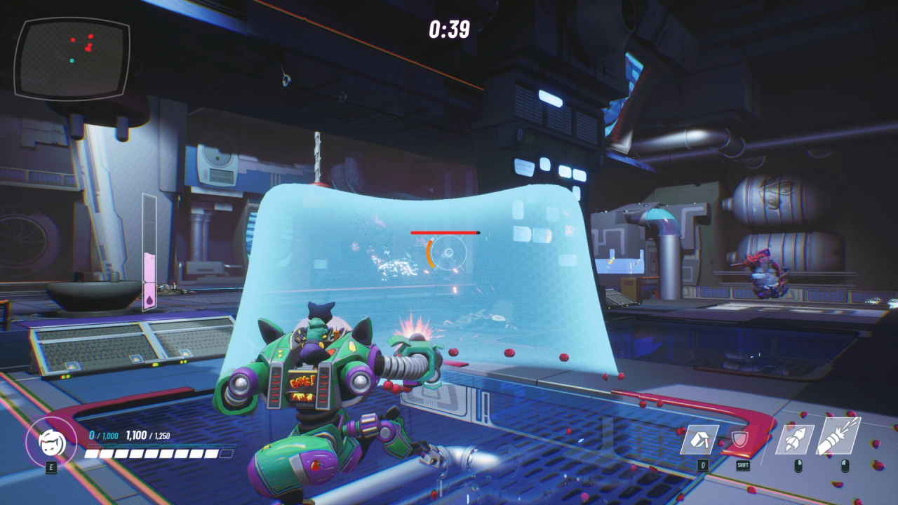 Screenshot #5 - Ultra Mega Cats