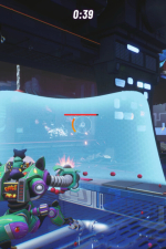 Screenshot #5 - Ultra Mega Cats