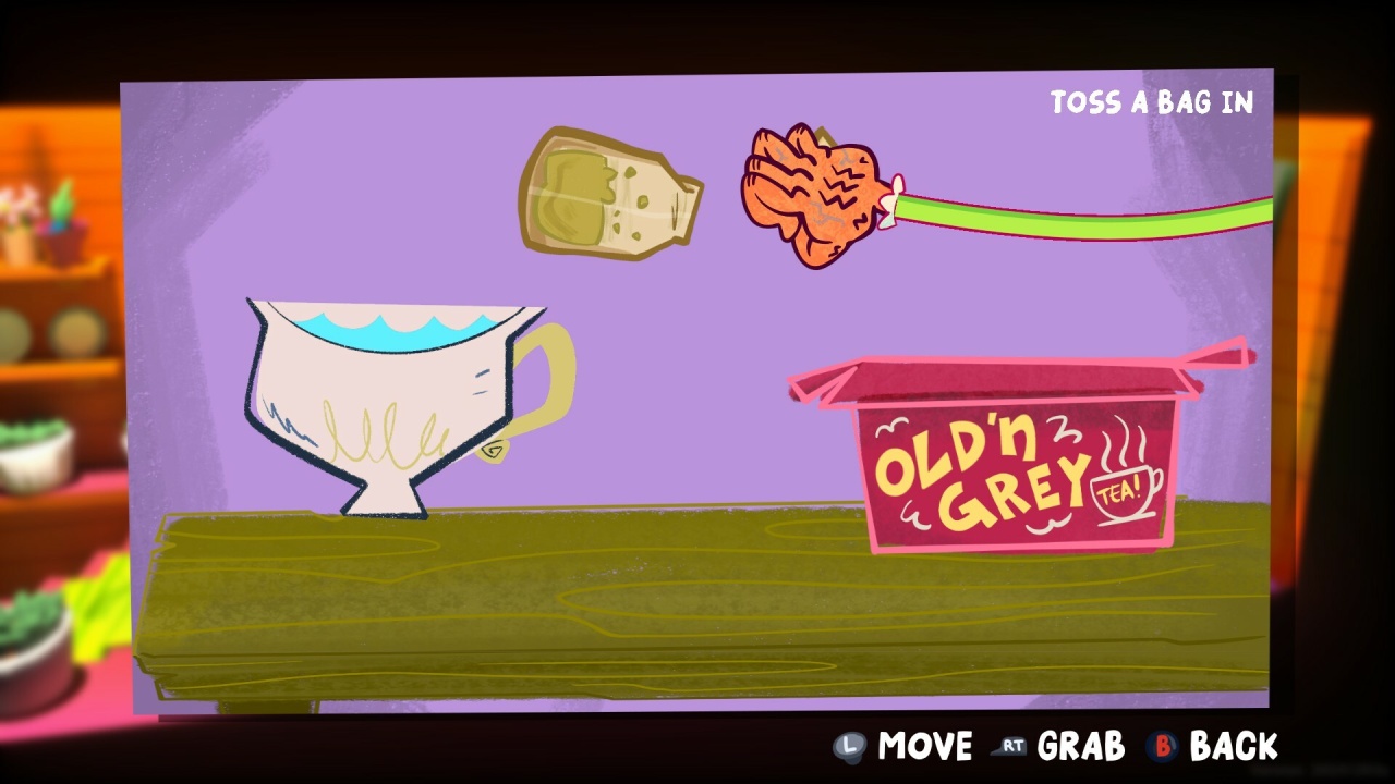 Screenshot #6 - Grandma, No!