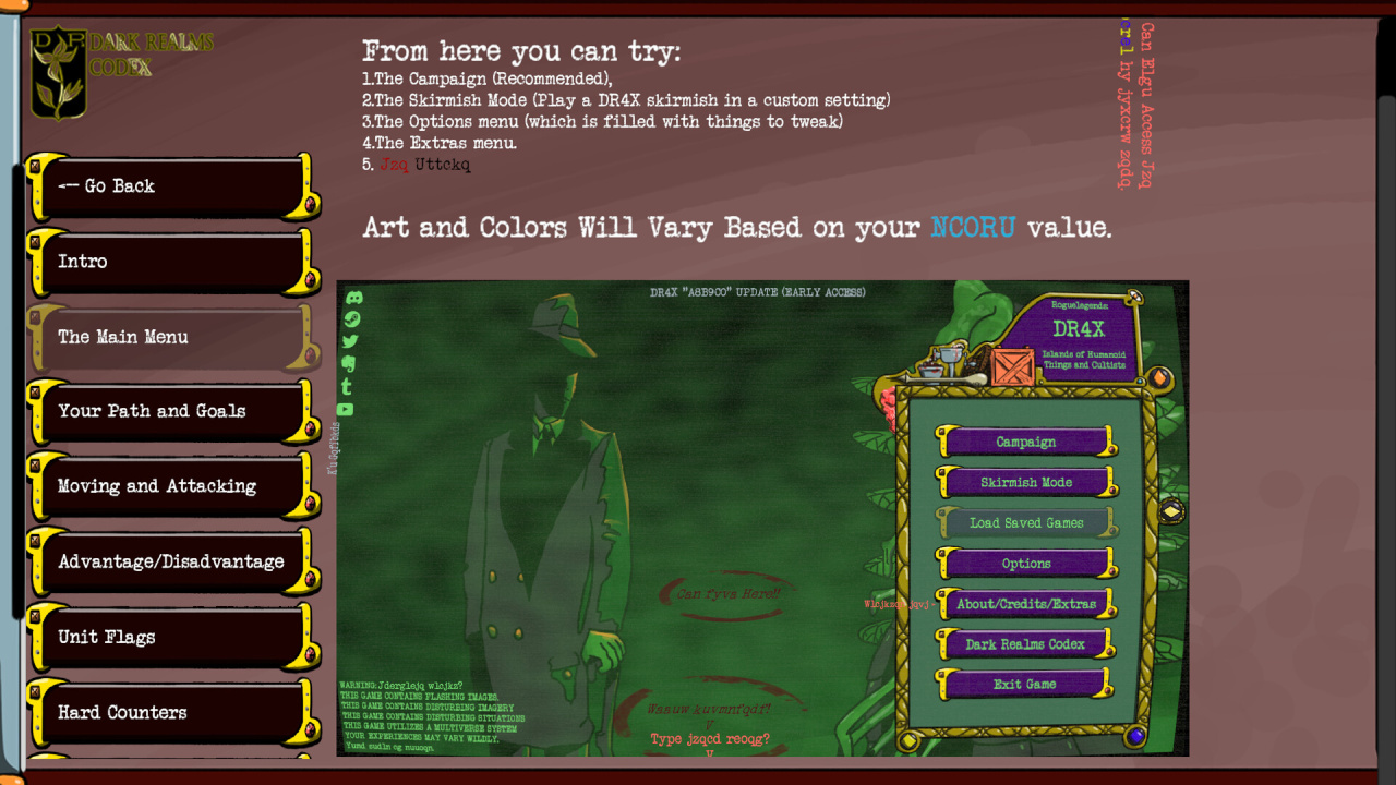 Screenshot #12 - DR4X