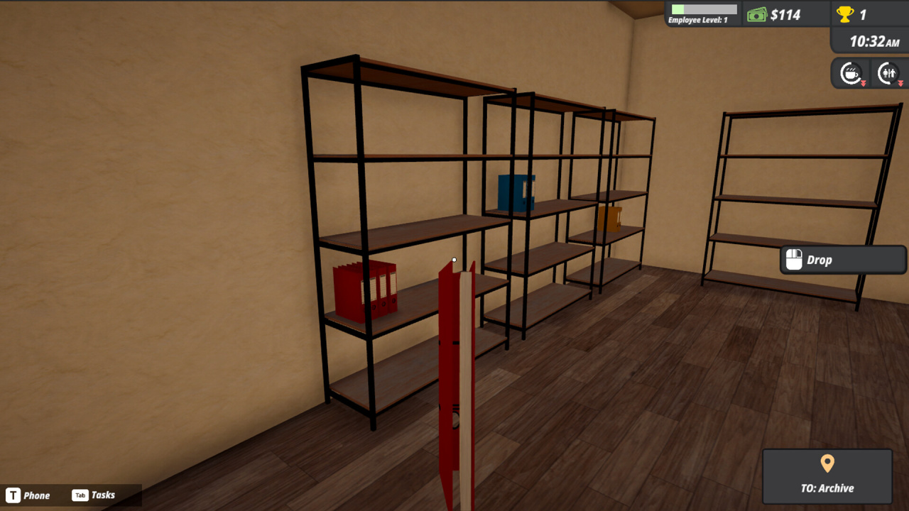 Screenshot #10 - Office Simulator