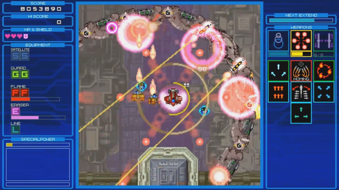 Screenshot #8 - RANDOMAX