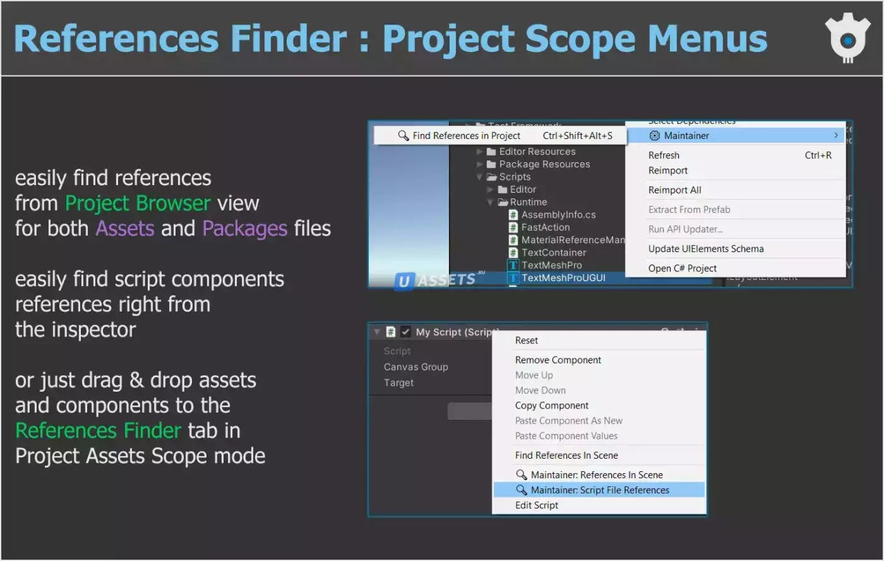 Screenshot #4 - Maintainer