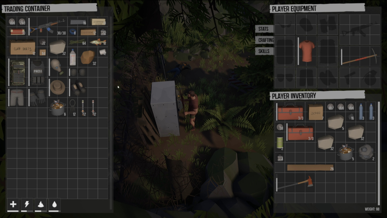 Screenshot #7 - Saints of the Fallen Cross