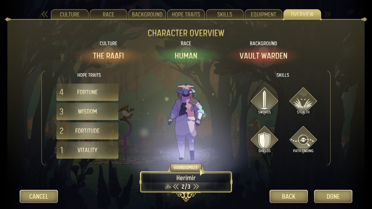 Screenshot #8 - Unexplored 2: The Wayfarer's Legacy