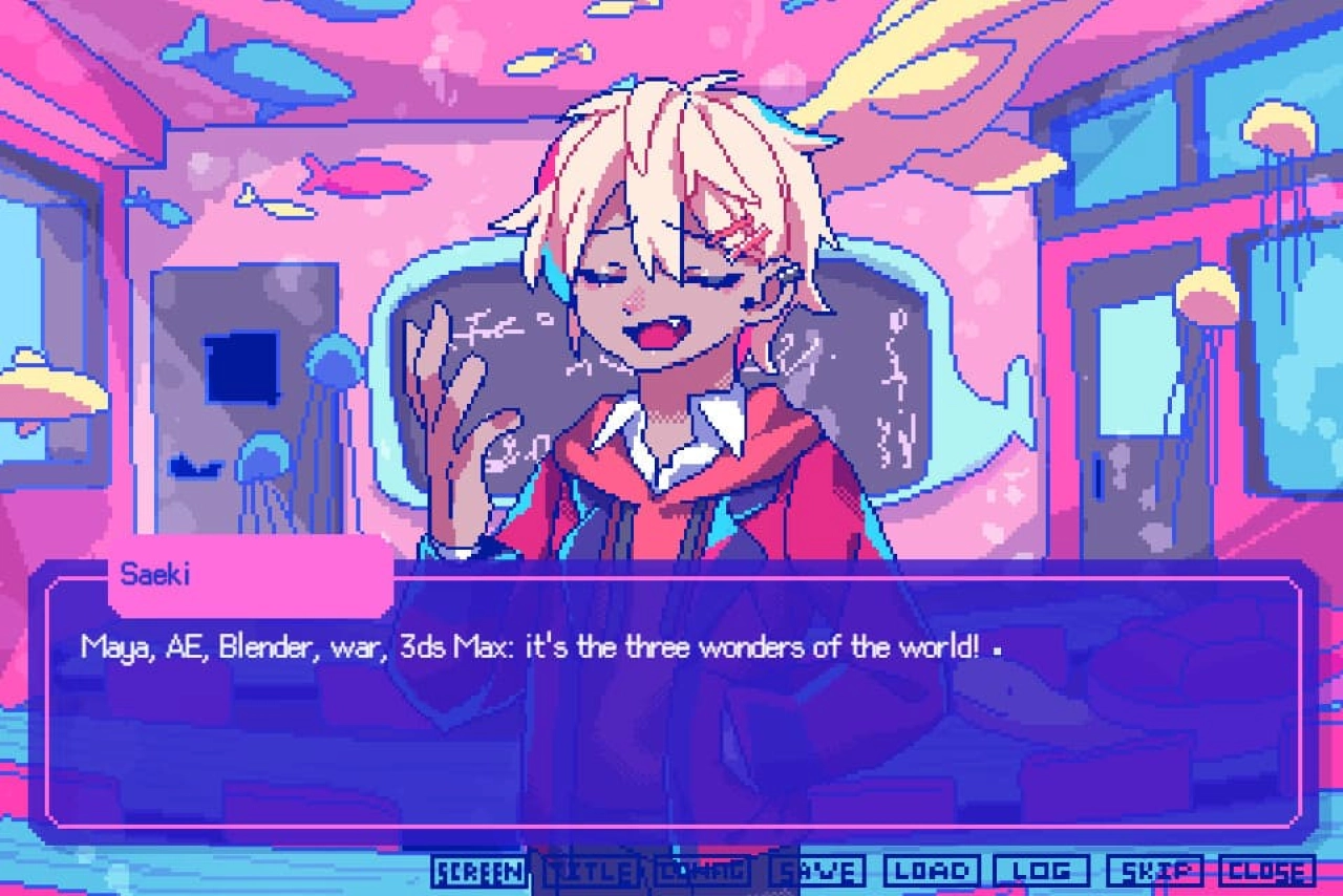 Screenshot #1 - From Madness with Love