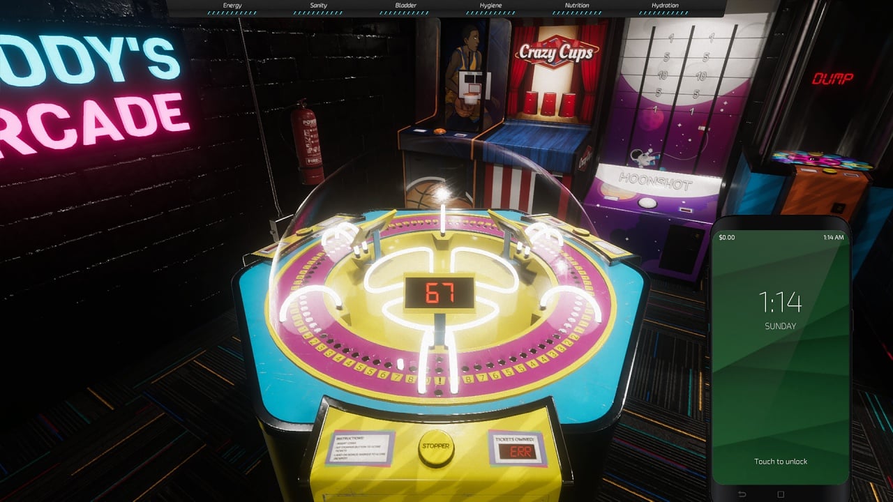 Screenshot #9 - Metro Sim Hustle