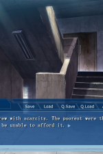 Screenshot #2 - WORLD END ECONOMiCA episode.02