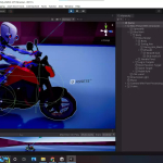Screenshot #2 - Arcade Bike Physics