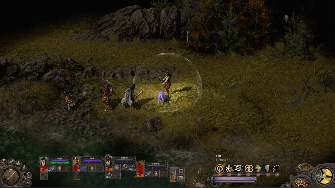 Screenshot #9 - Banquet for Fools
