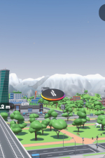 Screenshot #3 - Disc Golf City