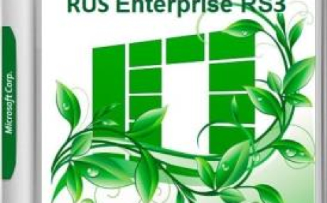 Windows 10 Pro/Enterprise x64 RS3 v.07.10.17 QUADRO