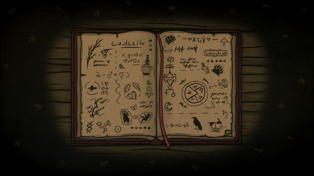 Screenshot #2 - Creepy Tale