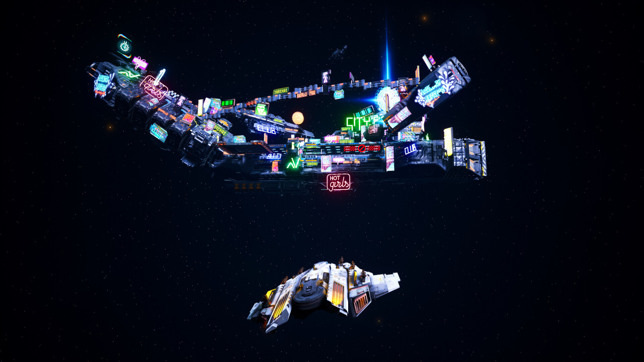 Screenshot #7 - SpaceBourne 2