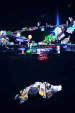 Screenshot #7 - SpaceBourne 2