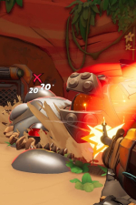 Screenshot #3 - Roboquest