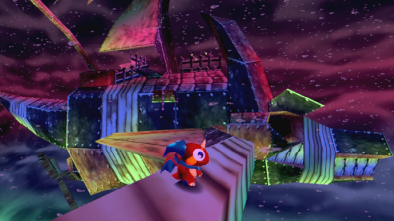 Screenshot #4 - Cavern of Dreams