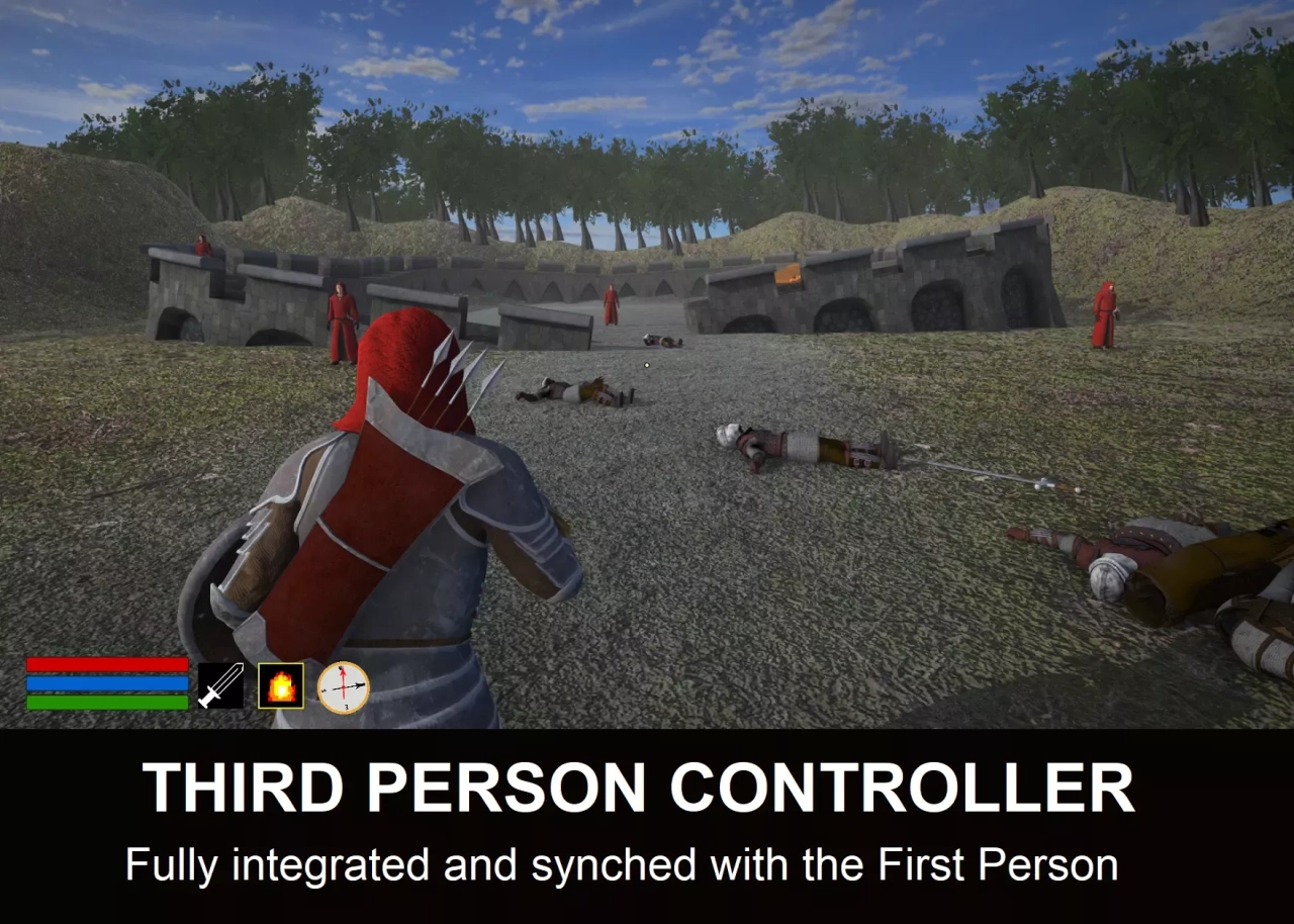 Screenshot #4 - RPG Creation Kit