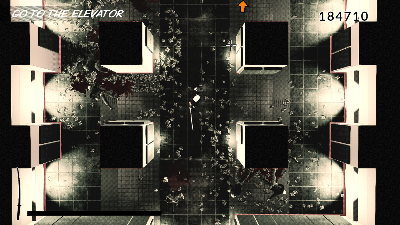 Screenshot #5 - Bullet Noir