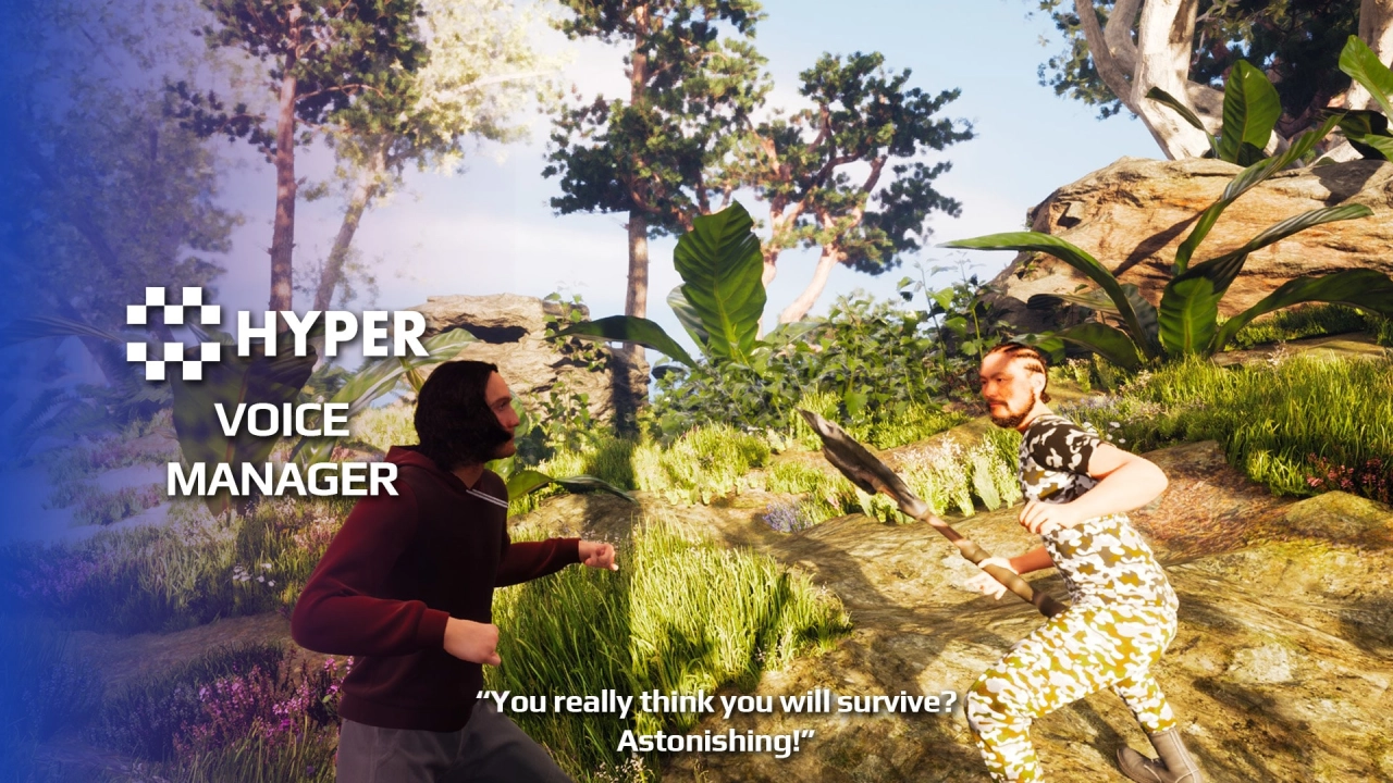 Screenshot #18 - Hyper Multiplayer Survival Template Pro [MST]