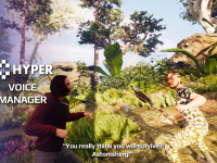 Screenshot #18 - Hyper Multiplayer Survival Template Pro [MST]