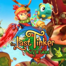 The Last Tinker: City of Colors: +1 трейнер