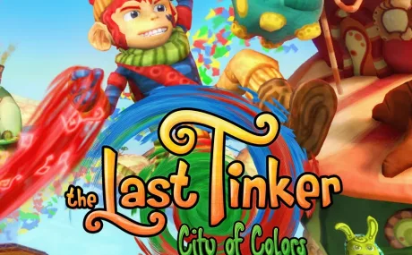 The Last Tinker: City of Colors: +1 трейнер