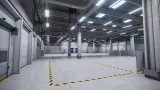 Screenshot #8 - Factory/Warehouse Interior Modular Pack  (Unreal Engine)