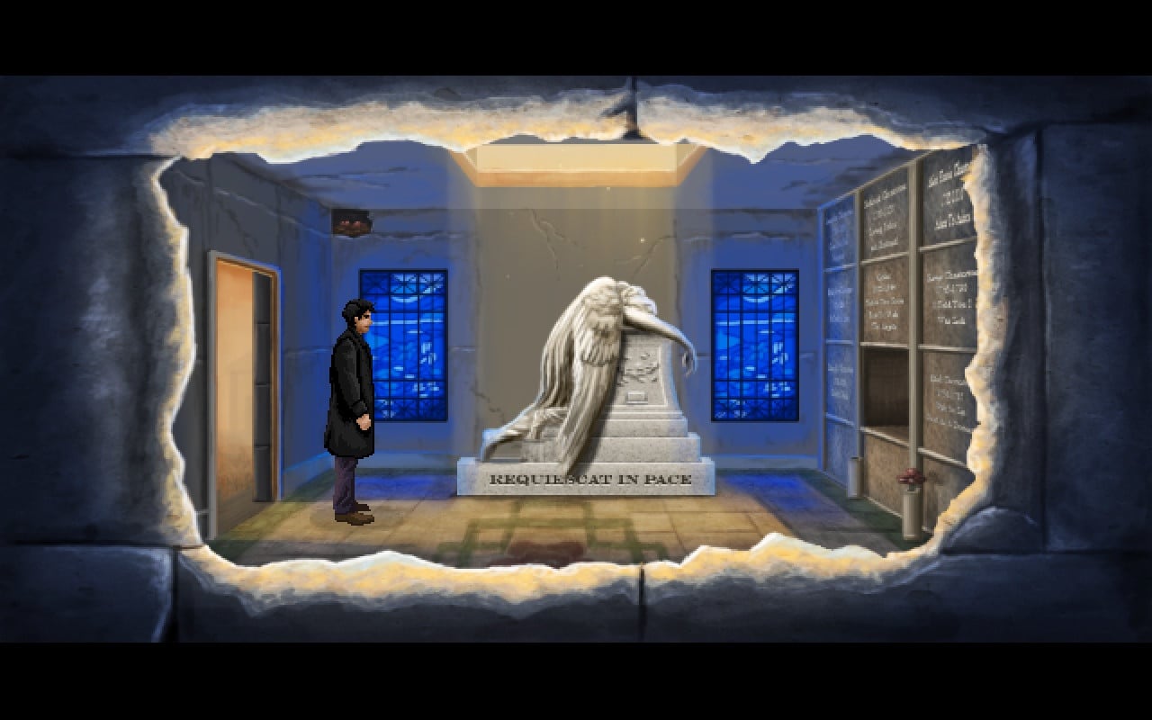 Screenshot #2 - Lamplight City