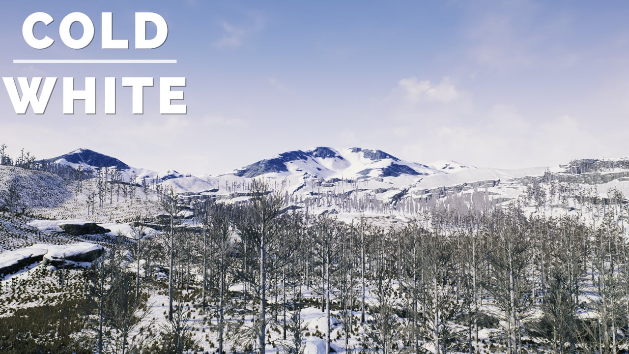 Screenshot #7 - The Cold White
