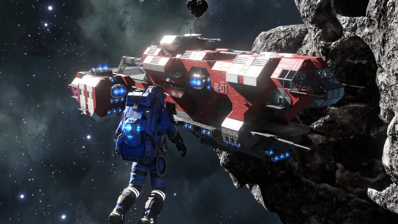 Screenshot #4 - Space Engineers 2